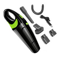 핸드 헬드 무선 진공 청소기 홈 120W USB 무선 습식 드라이 미니 진공 청소기 집진기 홈 자동차 청소, 01 1