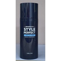 바쁜 남성을 위한 스타일 퍼펙트 올인원 100ml 한방에해결 크림 모공