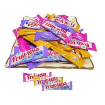 농심 후르츠텔라 590g, 1개