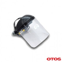 오토스 일반 보안면 F-62AN 투명 일반작업용, 상세페이지 참조