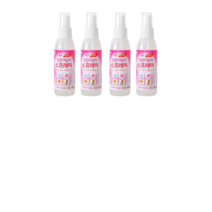 옷 정전기 방지 탈취 스프레이 섬유향수 로즈향 본품, 40ml, 8개