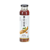 허니비푸드 꿀을그린사람들 인삼청, 400g, 1개, 1개