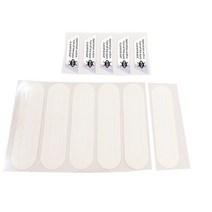 피부관리 뷰티디바이스 기미없애는법1pc 새로운 얼굴 피부 rejuvenation 스티커 젤 MINI HIFU 모델 H-022, 01 Stickers