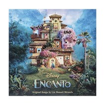 엔칸토 LP Original Motion Picture SoundtrackHighlights