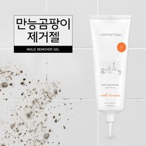 커먼하우스 만능 곰팡이제거젤, 12개
