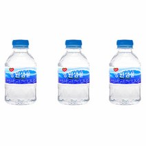 동원샘물 미니생수300mlx120pet, 120개, 300ml