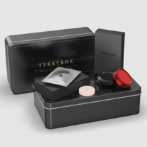 태리록스 고급 차량용 방향제 자동차 명품 디퓨저, MIDNIGHT BLACK[미드나잇 블랙], EVADA[에바다], 1개