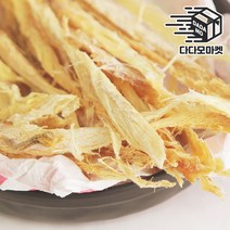 황태채(국내가공), 1봉, 500g