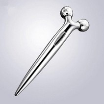뽀띠나 ZL-116 마사지 탱탱 롤링 페이셜 피부 얼굴 볼 팔 다리 손 안마기 미용 바디 페이스 셰이퍼 슬리머 롤러 에이징 리프팅 경락 브이라인 셀프 홈 케어 관리 기구 생일 선물