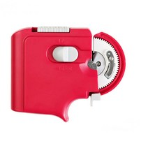 듀라맥스 낚시바늘결속기 낚시줄 자동 라인매듭기 바늘묶기, RED