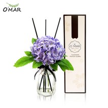 오마르 NEW 수국 디퓨저 (퍼플) 디퓨저선물세트, 25. 페퍼민트