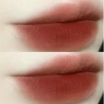 립글로즈 립틴트 립밤 립라이너 잘 지워지지 않는 착색 타투 립스틱 틴트 밤색 투명 립 글레이즈 매트 벨벳 오렌지 브라운 방수 오래 지속되는 보습 퇴색하기 쉽지 않음, 협력사, 01