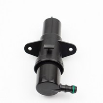 폼랜스 세차용품 폼건 자동차 헤드라이트 워셔 노즐 실린더 BMW E87 용 61673414960, 02 2PCS