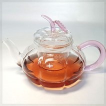 티팟 분홍티팟 유리다관800ml-72394EA, CR_ 본상품선택