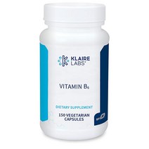 [클레어랩스] 비타민 B6 (150베지캡슐) Klaire Labs Vitamin B6, 1개, 150