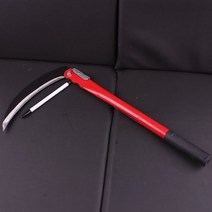 안전한 접이식 낫ㅣ정원 제초 벌초용 풀베기 잡초제거 성묘 외낫 낚시터, 낫 (접이식)