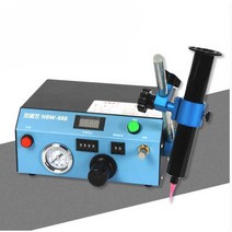 자동 정량토출기 수지 시린지형 글루 충진기 분배기, NBW-888