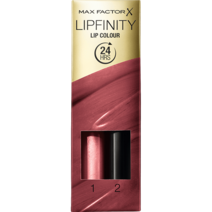 Max Factor 맥스팩터 립피니티 립스틱-프리부루스 108 1St, 1개, 기본