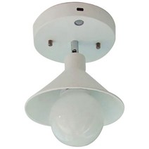 보성조명 체코 센서등, 화이트