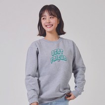 키밍 Best friend맨투맨 후드티 시밀러룩 커플룩