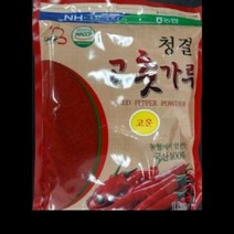 고운고추분 나비골농협 1KG 24MESH, 단품, 단품