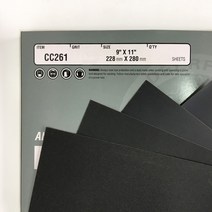 디어포스 종이사포 낱장 CC261 60~2000 전방수, 종이사포320방, 1장