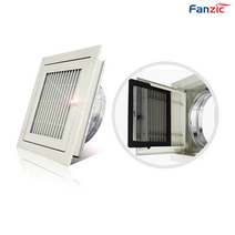 염화필터 리턴그릴 디퓨져 환기구 환기창 환기팬 공기창 루바 100mm/125mm/150mm/200mm, 리턴그릴 200mm