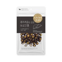 노령견 시력저하 에방 눈건강도움 영양제 5개 노령견영양제 눈물자국영양제