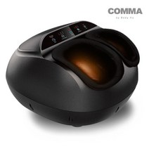 COMMA The Feet Relax massager 발 마사지기 공기압 안마기, 콤마 더핏 발마사지기