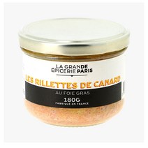 La Grande Epicerie de Paris 라 그랑 에피스리 드 파리 푸아그라 스프레드 잼 180g, 1개