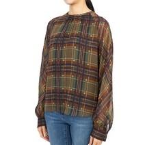MAX MARA [막스마라] 아우렐리아 61160623650 AURELIA 001 여자 실크 블라우스