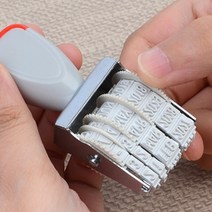 영문 날짜도장 일부인 날짜스탬프 유통기한 고무인