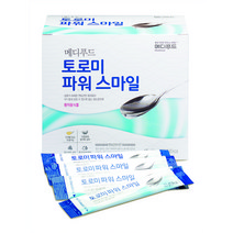 토로미 파워 스마일(2.5gx50포) 점도 증진제, 1세트, 2.5g