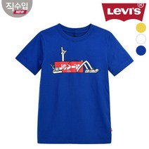 리바이스키즈 레이지 가이 티셔츠L VOM11QTS13 (키즈)