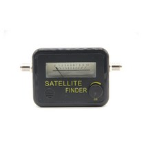 위성 파인더 찾기 정렬 신호 측정기 수신기 Sat 디쉬 TV LNB Direc 디지털 증폭기