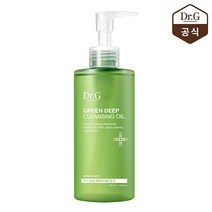 [닥터지] 그린딥 클렌징 오일 210mL, 단품