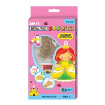 아모스 글라스데코 썬데코 369 스테인드 글라스 선데코 모빌 공주만들기, ☆정품상품☆