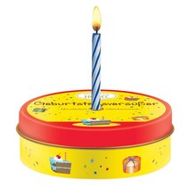 Heidel 하이델 생일 스위트너 64g x4팩