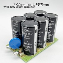ZX7 인버터 용접기 발전기 수정 전원 공급 장치 보드 회로, 06 With 680UF400V