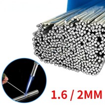 용접봉 롯드 10/20Pcs Low Temperature Easy Melt Aluminum Universal Silver Welding Rod Cored Wire Sold, 02 2.0mm_01 10 Pieces
