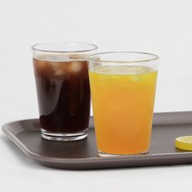 국산 트라이탄컵 친환경 안깨지는 물컵 투명 플라스틱 카페 컵 TT형, TT-320 (950ml)