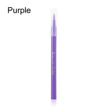 파우더 플래시 반짝이 색 먼지 가루 음식 장 설탕 비스킷 베이킹 용품 케이크 장식 안료 펜, 18 purple pen