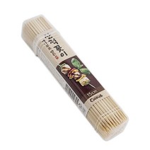이지엔 산적꽂이15cm 0395 대나무 꼬치 요지 꼬지, 1+1)2개