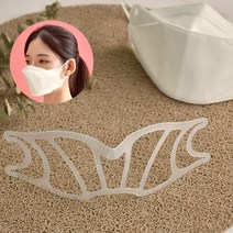 에어스페이스 마스크가드 4개입 대형 소형 숨쉬기편한 국산 마스크뽕, 에어 스페이스 (4입) 대형