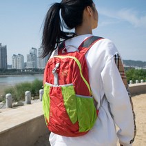 MOHEGIA 야외 초경량 숙녀 배낭 여행 스포츠 가방 여행 가방 남성용 배낭