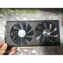 1년 보증! 사파이어 RX560D 560 RX580 5700 5600XT RX460 블랙 애플, 04.04.사파이어RX5808G2048SP카드