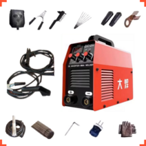샵브릿지 독일기술 논가스 용접기 아크 전기 가정용 용접 휴대용 CO2 MIG 스텐 용접봉, 1개, 옵션2 일반모델 + 8M 용접선
