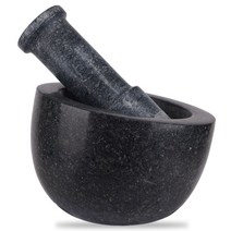 KS54 자연석 흑진주 빗금절구 특대 흑진주돌절구 돌절구 대사이즈 절구통 이유식절구 다지기절구