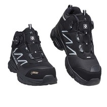 블랙야크 블랙 5인치 다이얼 남자안전화 추천 현장화 편한 남편 작업화