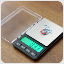 커버 뚜껑 정밀전자저울 0.01g 1kg 주방저울 가정용 산업용, 상세페이지 참조